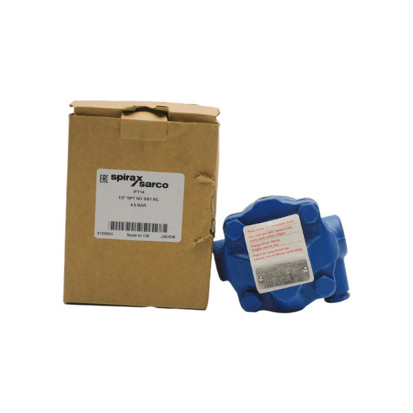 SPIRAX SARCO IFT14 6150093 1/2" NSMP