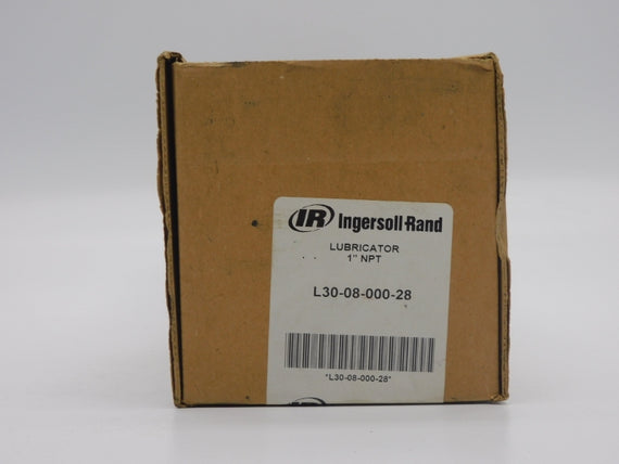 INGERSOLL-RAND L30-08-000-28 1" NSMP