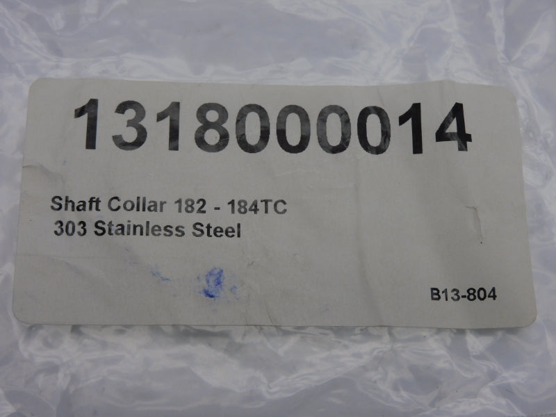 SHAFT COLLAR 1318000014 NSMP