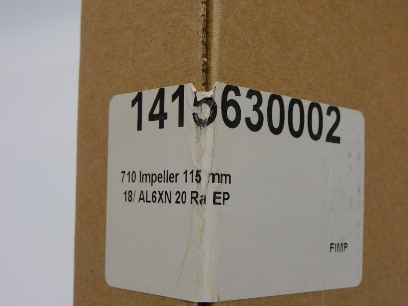 FRISTAM 1415630002 115MM NSFS