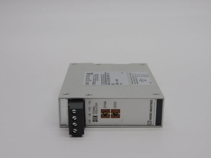 MOORE INDUSTRIES SIX/4-20MA/4-20MA/12-42DC[DIN] .1A NSNP