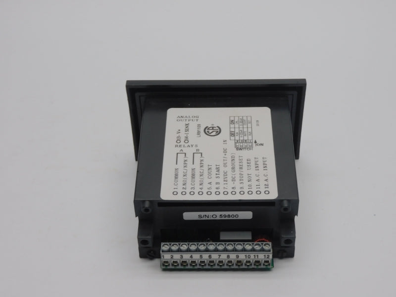 KEP MB2A3 REV. C 110VAC NSNP