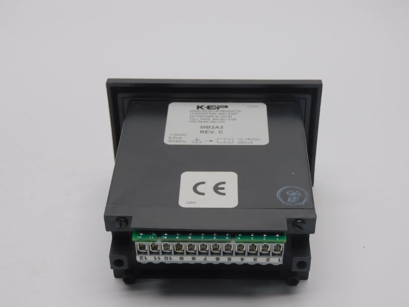 KEP MB2A3 REV. C 110VAC NSNP