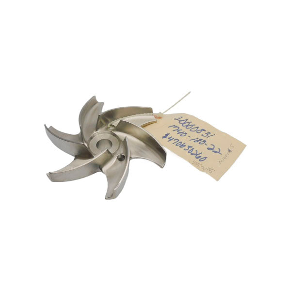 IMPELLER 1740-180-22 M1600-5 NSNP