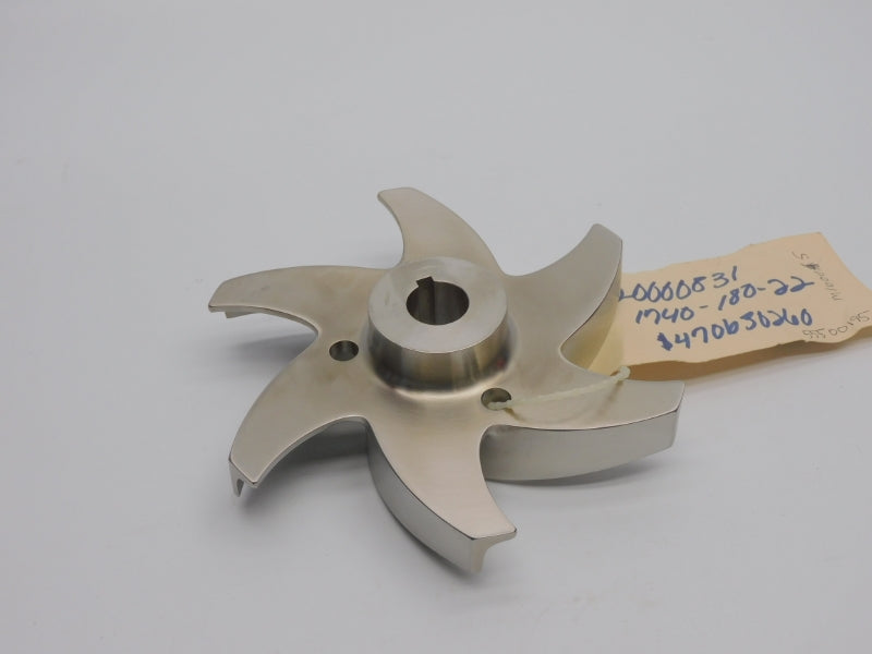IMPELLER 1740-180-22 M1600-5 NSNP