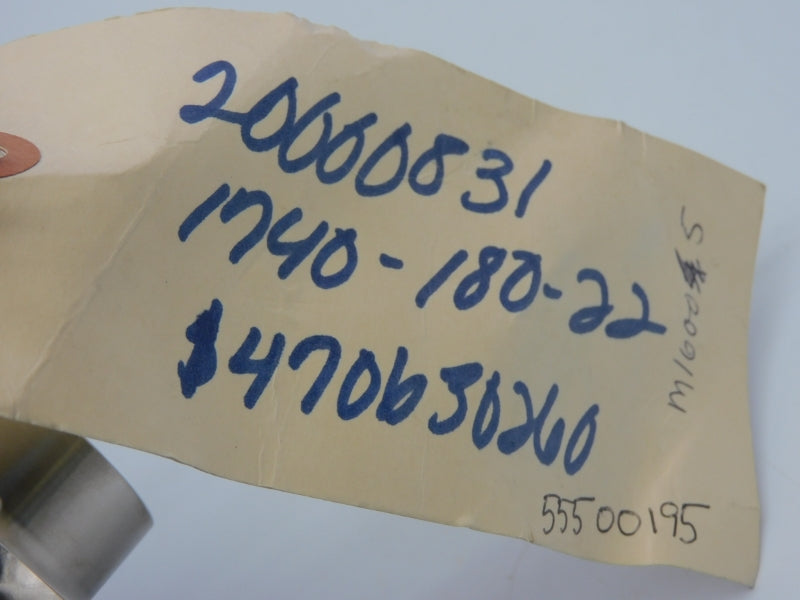 IMPELLER 1740-180-22 M1600-5 NSNP
