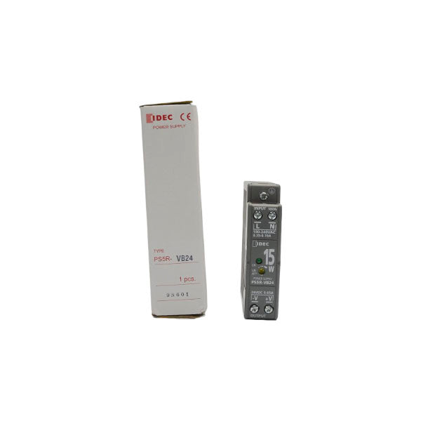 IDEC PS5R-VB24 100-240VAC 0.65A NSMP