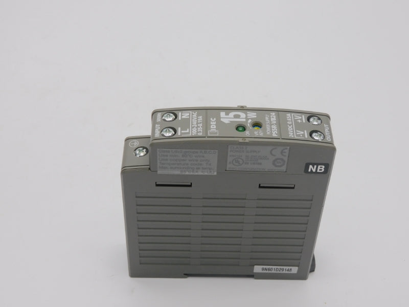 IDEC PS5R-VB24 100-240VAC 0.65A NSMP