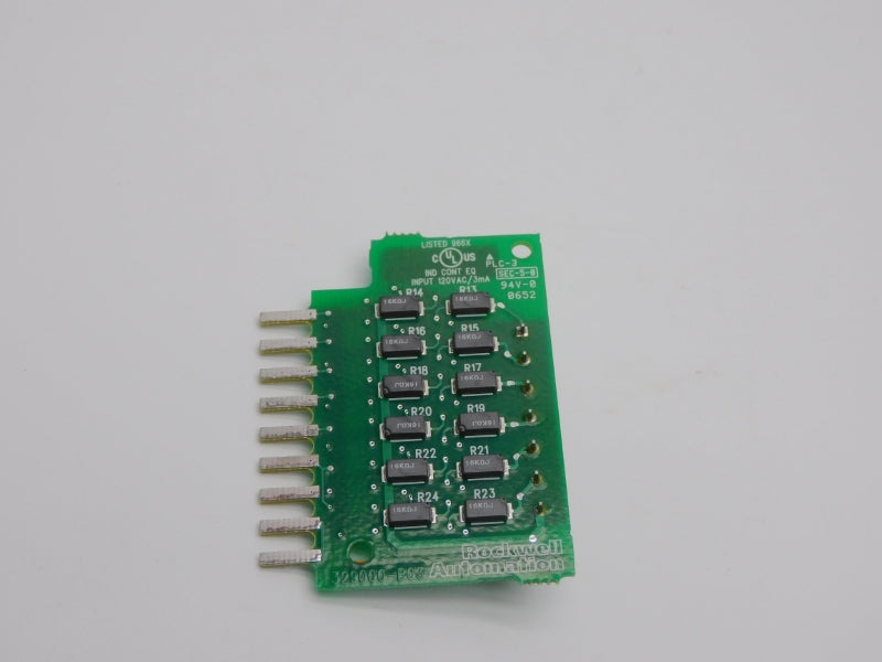 ALLEN BRADLEY 329001-A01 REV. 05 NSNP