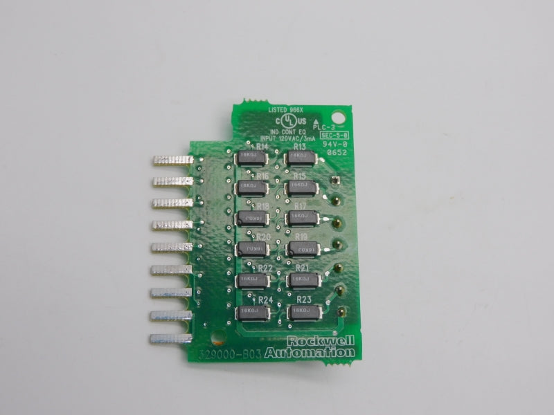 ALLEN BRADLEY 329001-A01 REV. 05 NSNP