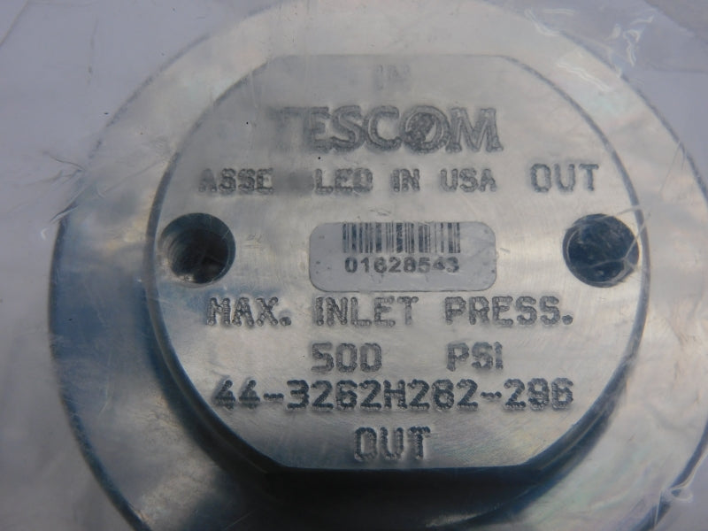 TESCOM 44-3262H282-296 500PSI NSMP