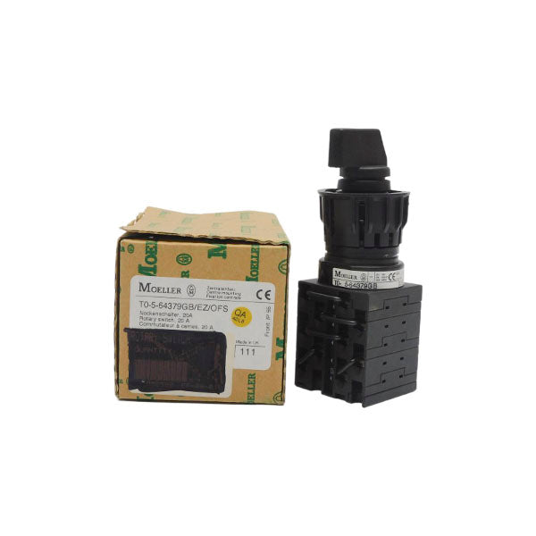 KLOCKNER MOELLER T0-5-64379GB/EZ/OFS 690VAC 20A NSMP