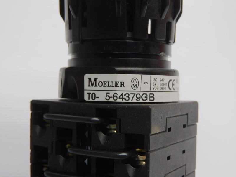 KLOCKNER MOELLER T0-5-64379GB/EZ/OFS 690VAC 20A NSMP