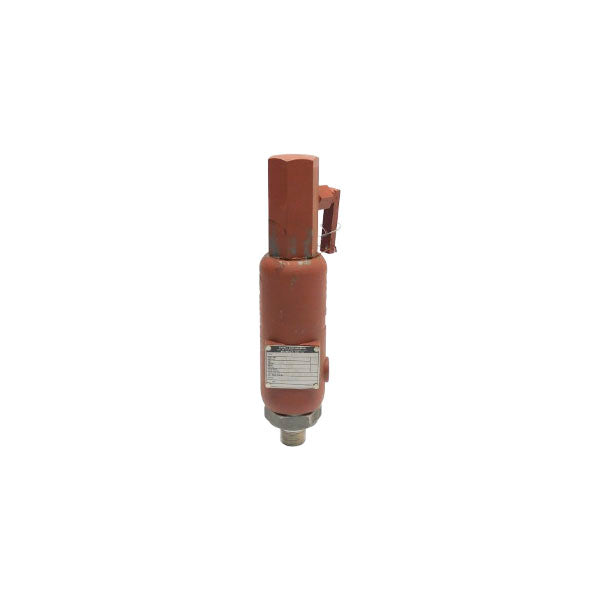 FARRIS ENGINEERING 27CA23-M40 125PSI 3/4X1" NSNP