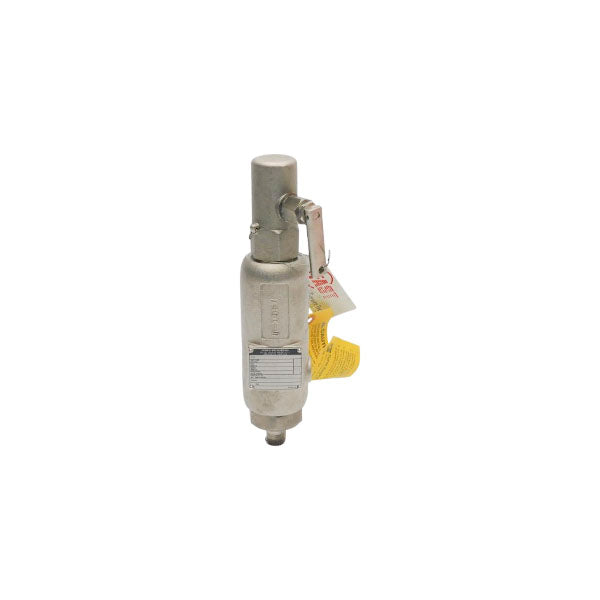 FARRIS ENGINEERING 27CA13-M40S4 150PSI 1/2X1-C NSNP