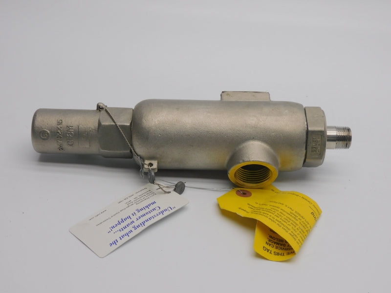 FARRIS ENGINEERING 27CA13-M40S4 150PSI 1/2X1-C NSNP