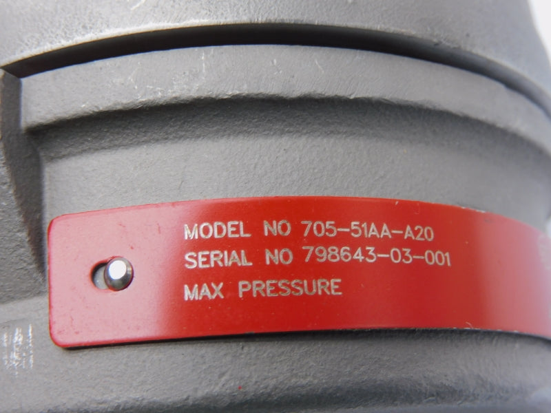 MAGNETROL 705-51AA-A20 28.4V NSNP