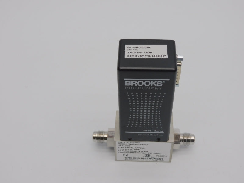 BROOKS INSTRUMENT 5860IA13YB2EA 15-28VDC NSMP