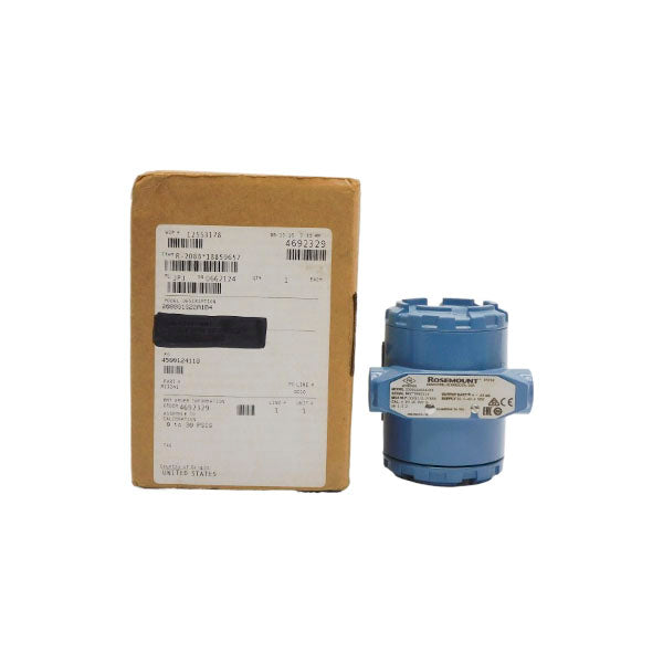 ROSEMOUNT 2088G1S22A1B4 10.5-42.4VDC 30PSI NSMP