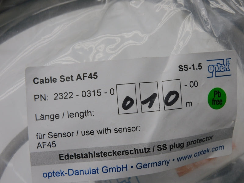 OPTEK 2322-0315-0010-00 NSMP