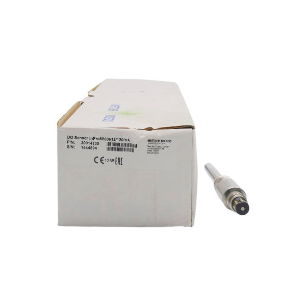METTLER TOLEDO INPRO6860I/12/120/NA 30014100 NSMP