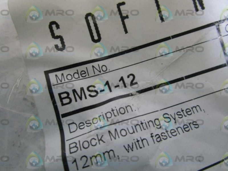SOFT NOZE BMS-1-12 NSMP
