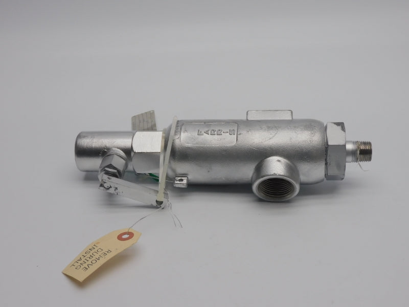 FARRIS ENGINEERING 27CA13-M40/S4 1/2X1C 145PSI UNMP