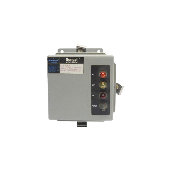 SENSALL CONTROL 304CB 117VAC 10A NSNP