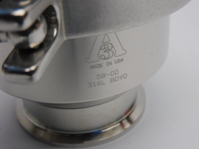 VALVE A3 58-00 2" NSNP