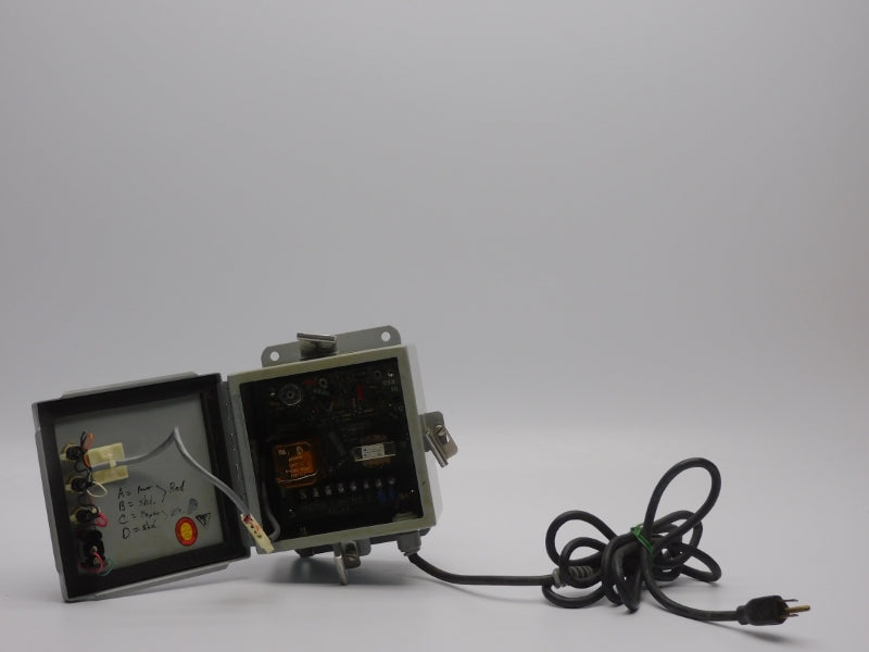 XERTEX SENSALL 304C1B 117VAC 10A UNMP