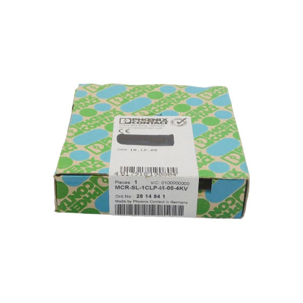 PHOENIX CONTACT MCR-SL-1CLP-I/I-00-4KV 2814841 NSFS