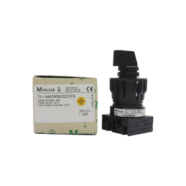 KLOCKNER MOELLER T0-1-64578GB/EZ/OFS 690VAC 20A NSMP