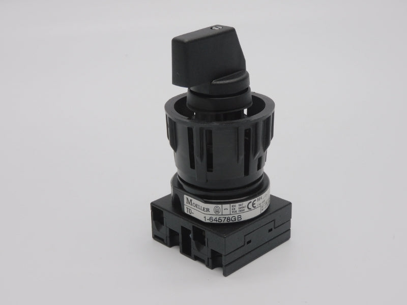 KLOCKNER MOELLER T0-1-64578GB/EZ/OFS 690VAC 20A NSMP