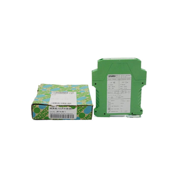 PHOENIX CONTACT MCR-SL-1CLP-I/I-00-4KV 2814841 30V NSMP