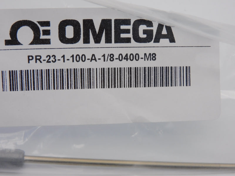 OMEGA PR-23-1-100-A-1/8-0400-M8 NSMP