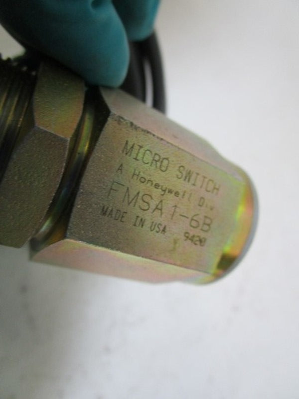 MICRO SWITCH FMSA1-6B NSNP