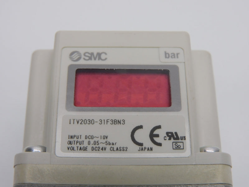 SMC ITV2030-31F3BN3 24VDC NSNP