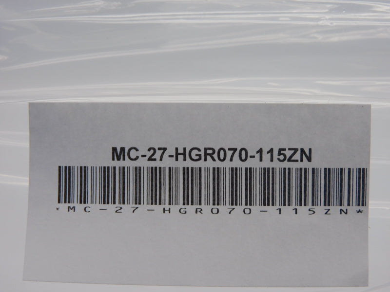CLAMP MC-27-HGR070-115ZN NSMP