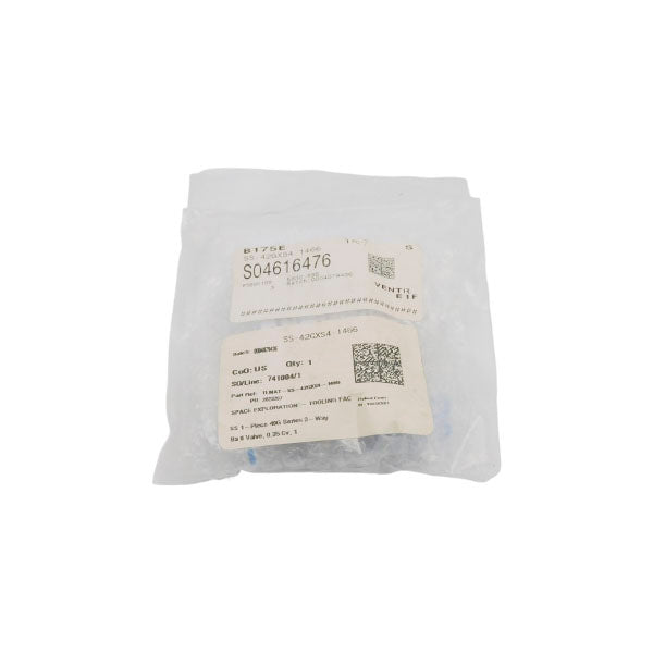 SWAGELOK SS-42GXS4-1466 NSMP