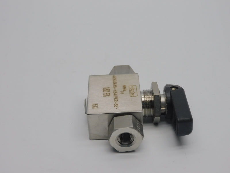 PARKER 4MS33649-HB4LPKR-SSP 8800PSI NSMP