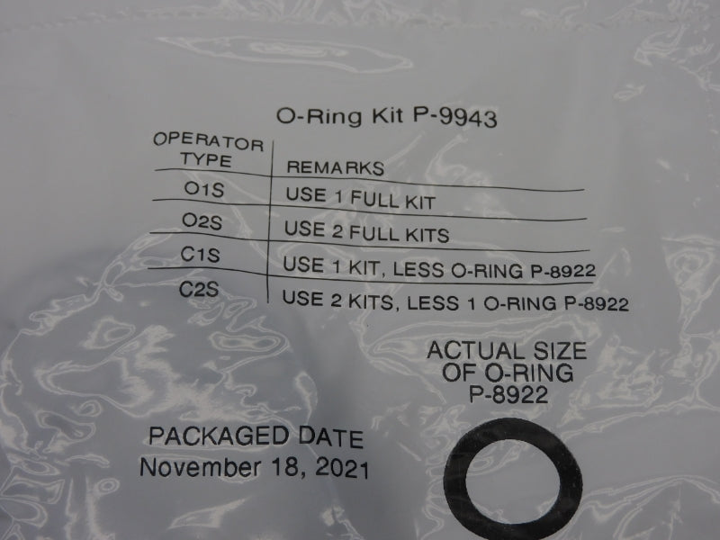 KIT P-9943 NSMP
