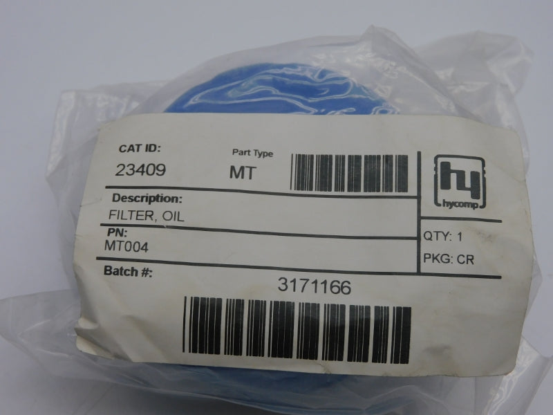 HYCOMP 23409 MT004 NSMP