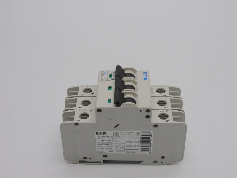 EATON FAZ-C32/3-NA 277V 32A NSNP