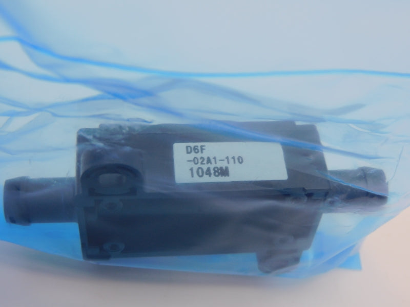 OMRON D6F-02A1-110 NSMP