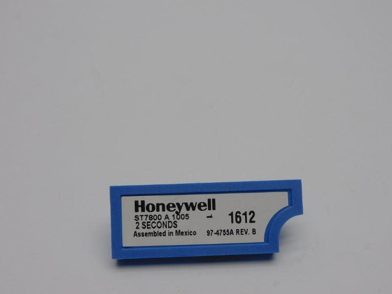 HONEYWELL ST7800A1005 REV. B 2SEC NSMP