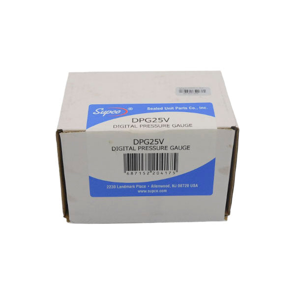 SUPCO DPG25V NSFS