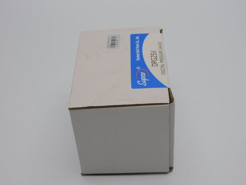 SUPCO DPG25V NSFS
