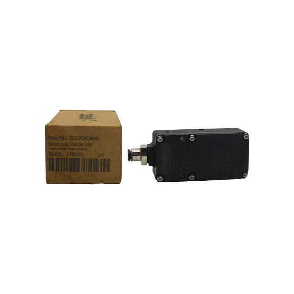 PIAB 3222068 X5A6-BN 72PSI NSMP