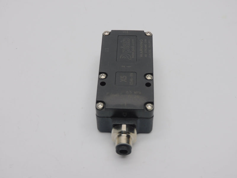 PIAB 3222068 X5A6-BN 72PSI NSMP