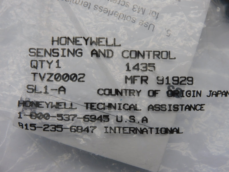 HONEYWELL SL1-A NSMP